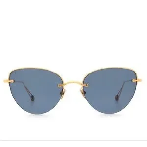 Ahlem Place Dalida Rose Gold Sunglasses Ahlem | Accessories | Like New Ahlem Place Dalida Rose Gold  main image 3